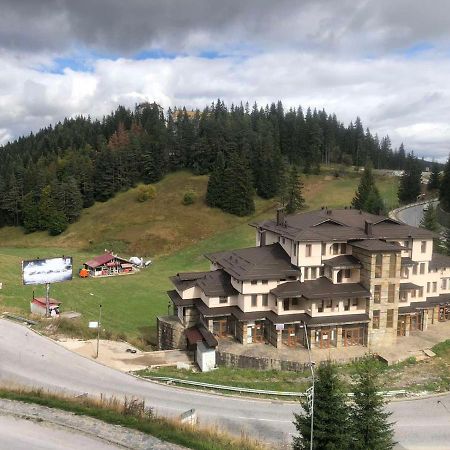 Апартамент Пампорово Палас - Pamporovo Palace Exterior photo