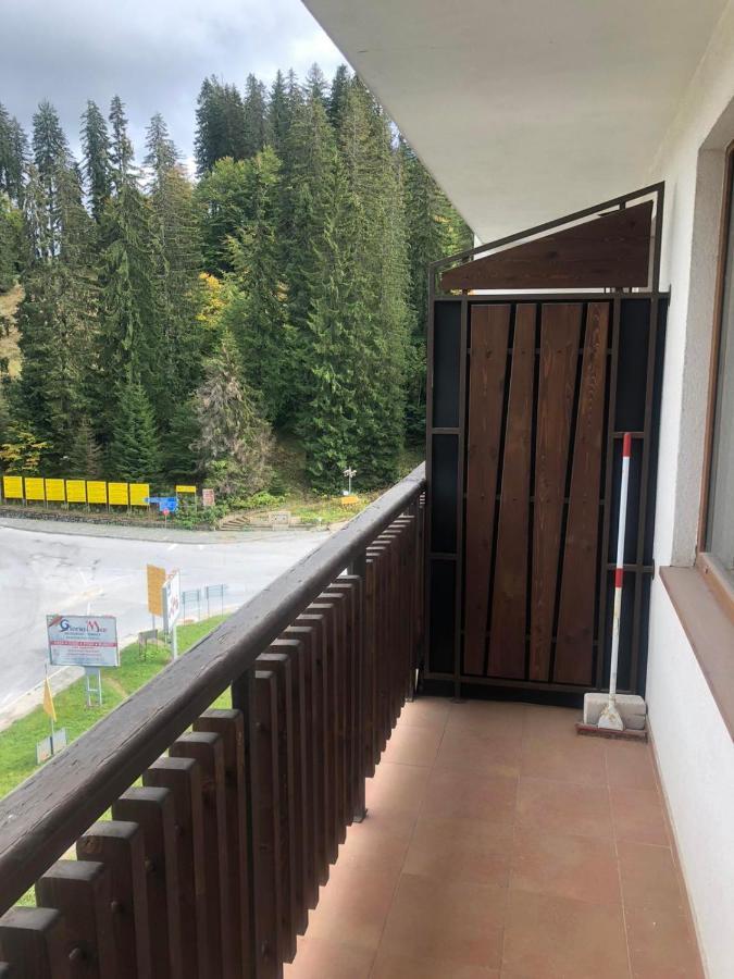 Апартамент Пампорово Палас - Pamporovo Palace Exterior photo